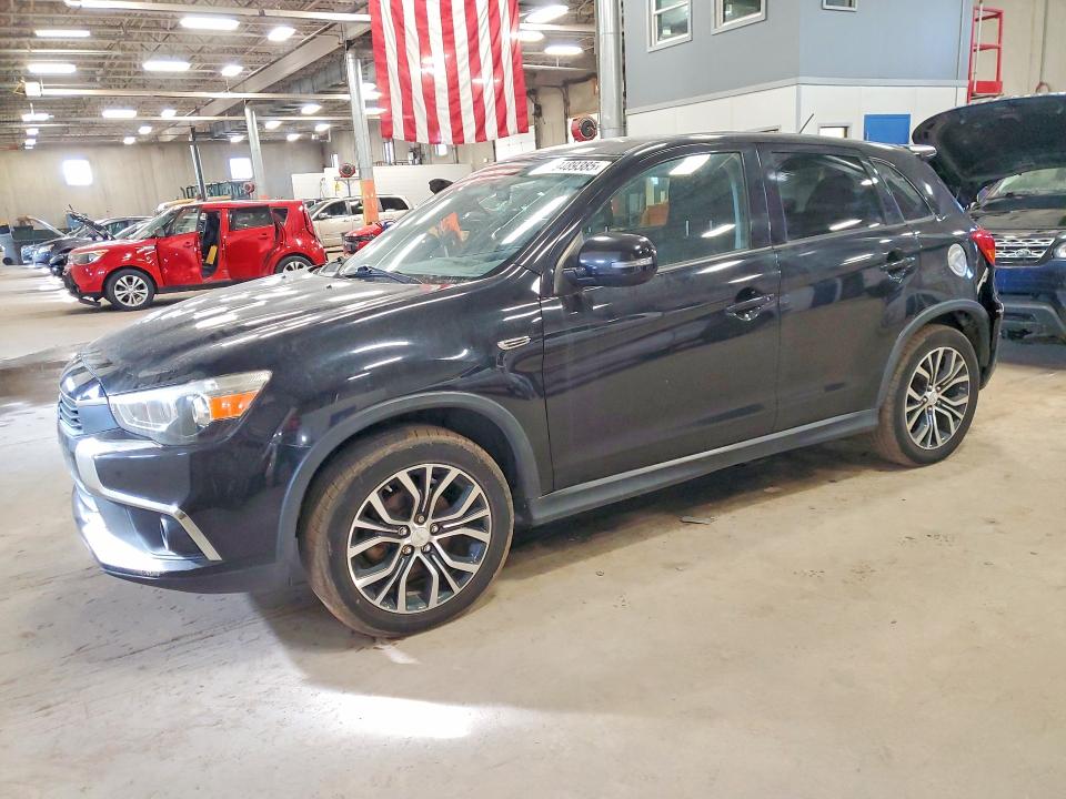 Продаж на аукціоні авто 2016 Mitsubishi Outlander Sport, vin: JA4AR3AW5GZ040301, номер лоту: 79489385