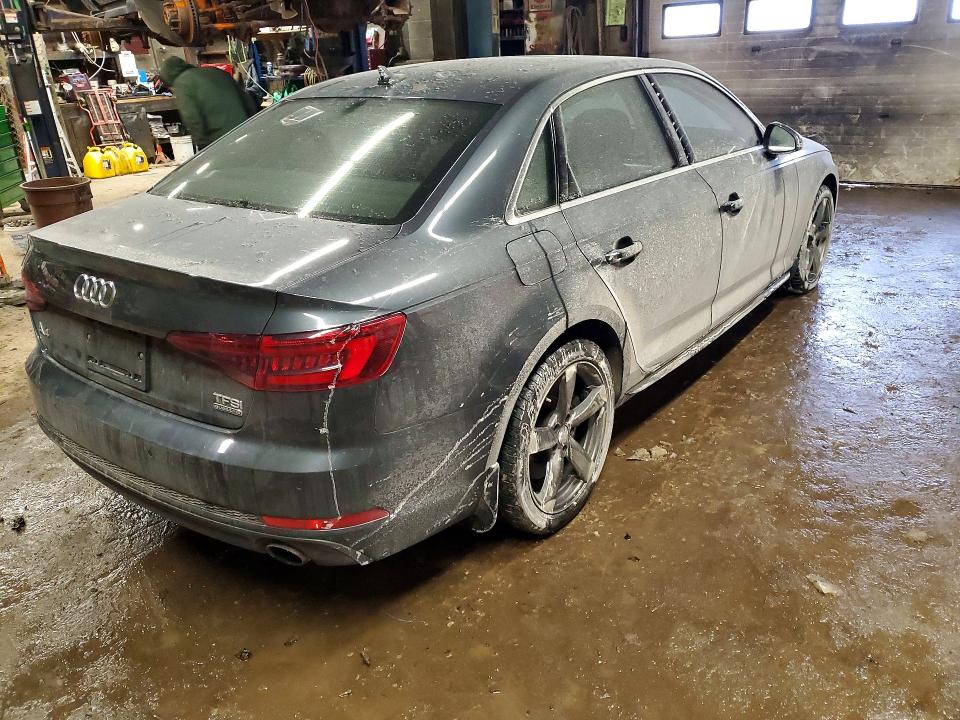 Aukcja sprzedaży 2018 Audi A4, vin: WAUBNAF49JN018346, numer aukcji: 72145925