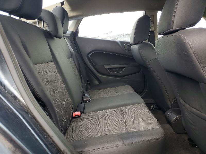77742715 :رقم المزاد ، 3FADP4BJ5BM226132 vin ، 2011 Ford Fiesta مزاد بيع