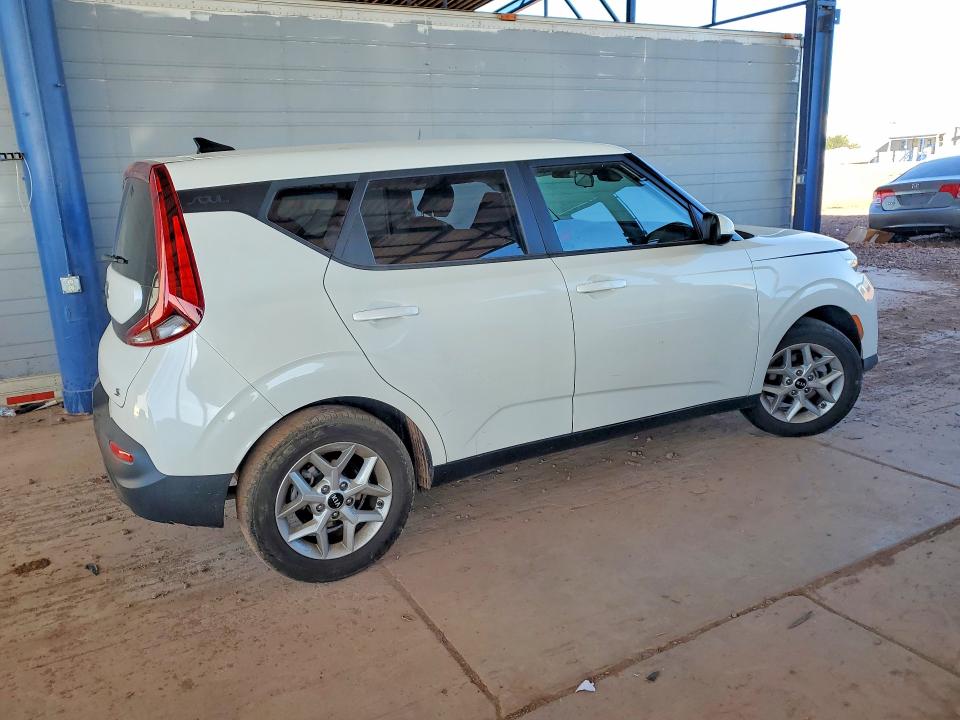 Продаж на аукціоні авто 2021 Kia Soul, vin: KNDJ23AU8M7125424, номер лоту: 78177615