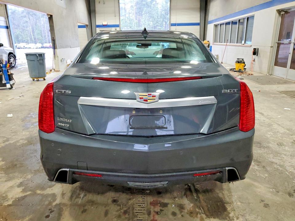 Aukcja sprzedaży 2018 Cadillac Cts, vin: 1G6AX5SX4J0170843, numer aukcji: 79141685