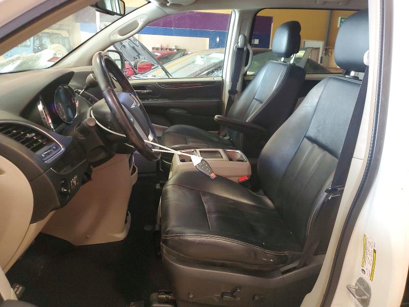 Продаж на аукціоні авто 2013 Chrysler Town & Country, vin: 2C4RC1BG2DR754740, номер лоту: 76813435