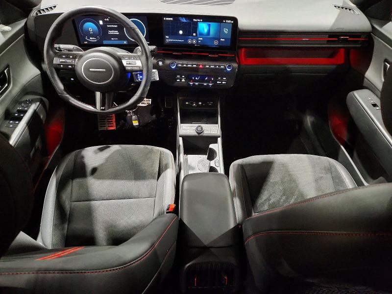Продаж на аукціоні авто 2025 Hyundai Kona, vin: KM8HECA35SU272002, номер лоту: 77374785