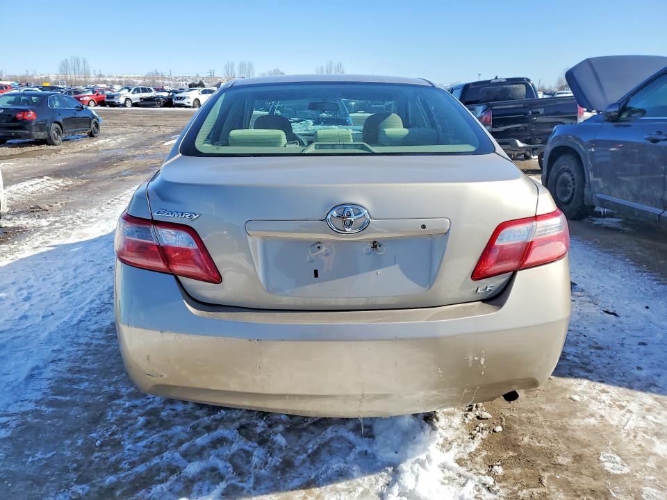 Aukcja sprzedaży 2007 Toyota Camry, vin: 4T1BE46K77U510497, numer aukcji: 75266205