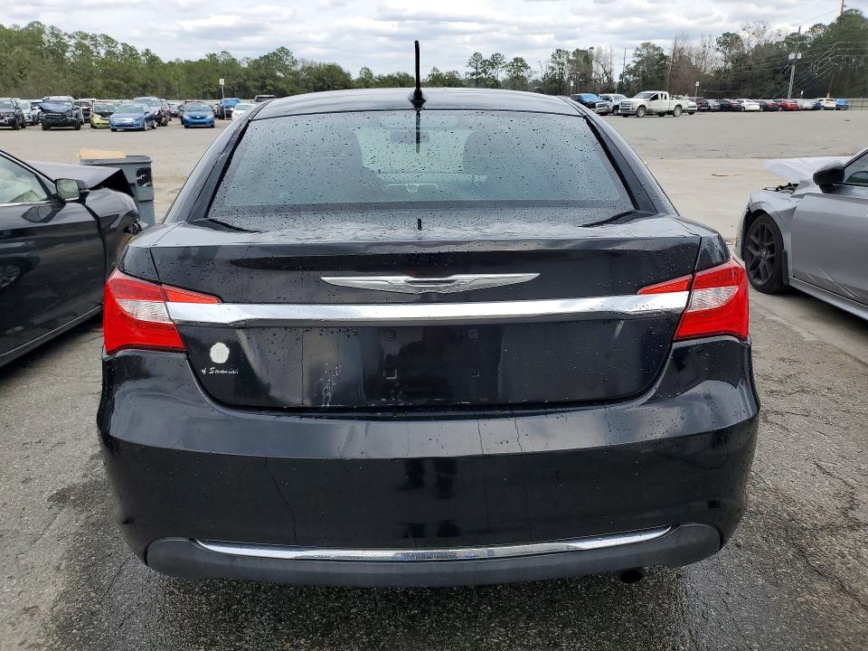 Aukcja sprzedaży 2013 Chrysler 200, vin: 1C3CCBBB1DN672497, numer aukcji: 78097475