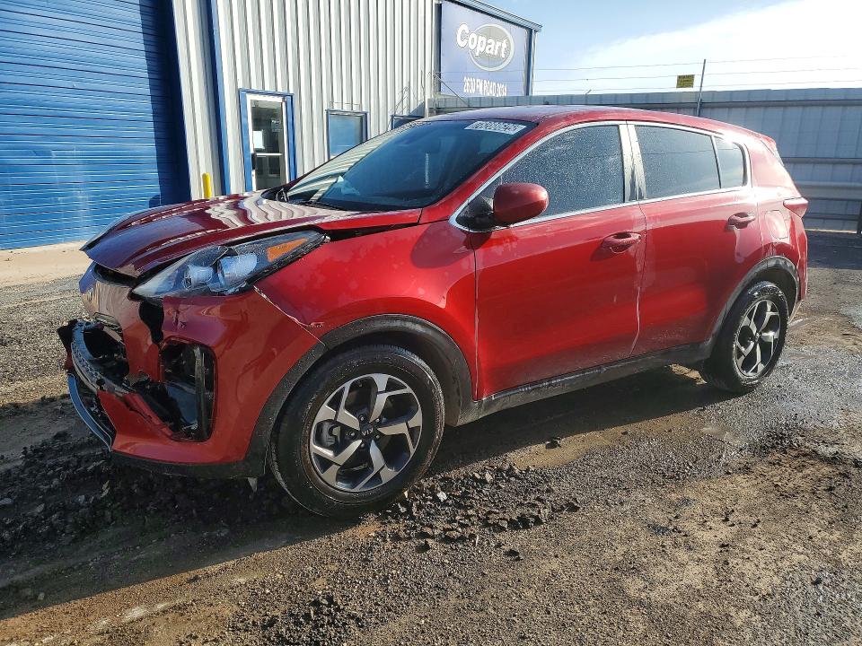 Aukcja sprzedaży 2022 Kia Sportage, vin: KNDPM3AC6N7956059, numer aukcji: 78288625