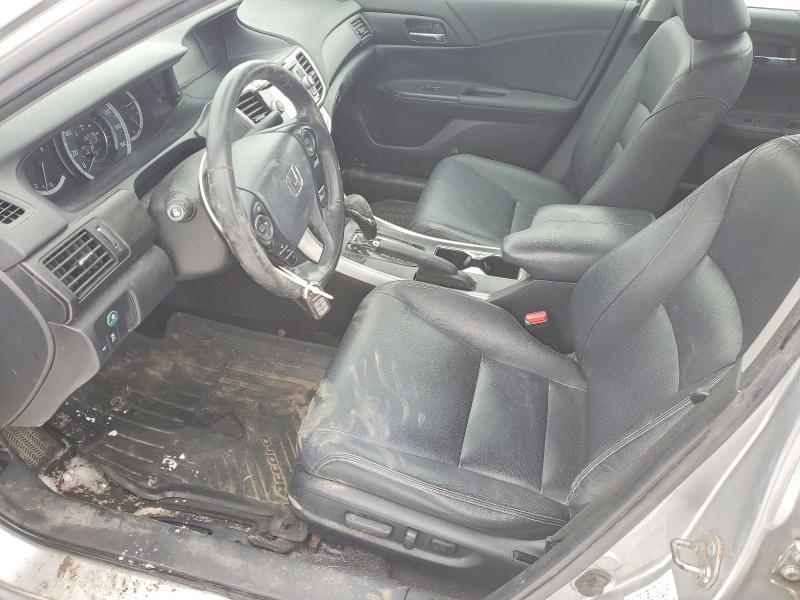 76141615 :رقم المزاد ، 1HGCR2F89EA021976 vin ، 2014 Honda Accord مزاد بيع