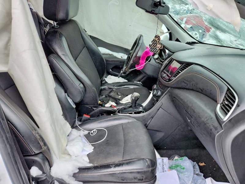 Продажа на аукционе авто 2018 Chevrolet Trax, vin: KL7CJPSB5JB546989, номер лота: 74883455