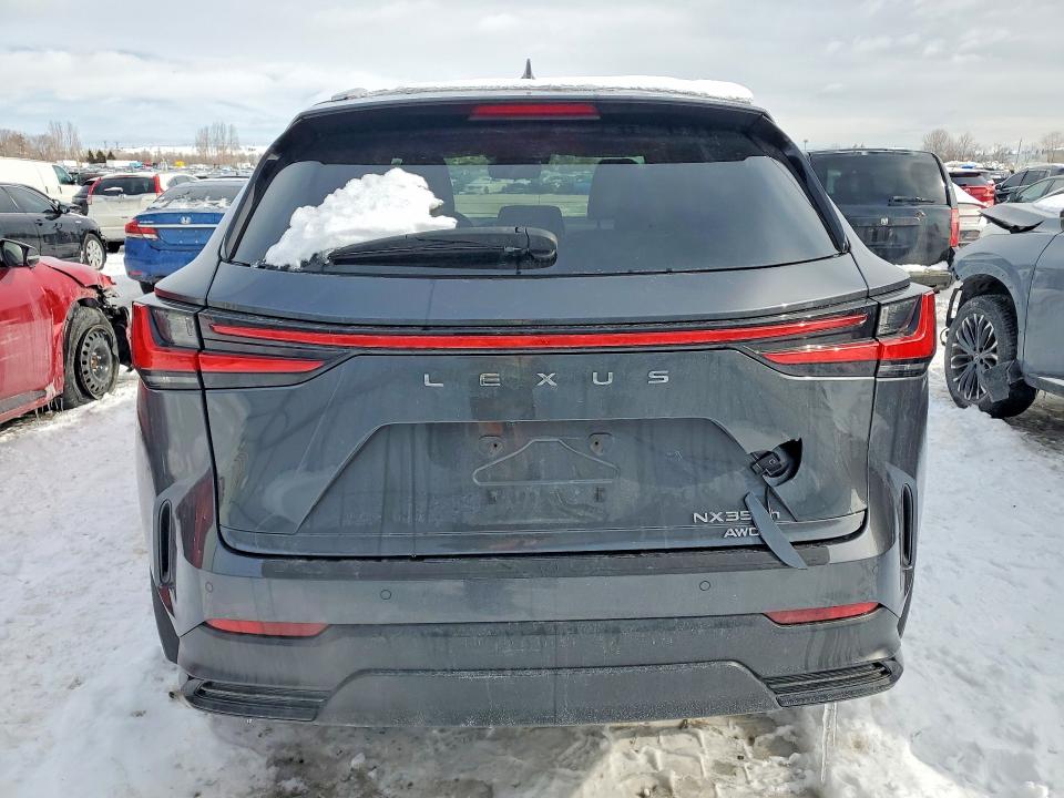 Aukcja sprzedaży 2022 Lexus Nx, vin: 2T2GKCEZ7NC003830, numer aukcji: 75353685