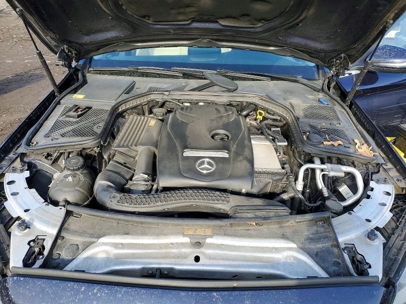 Aukcja sprzedaży 2016 Mercedes-benz C, vin: WDDWF4JB8GR140387, numer aukcji: 78034935