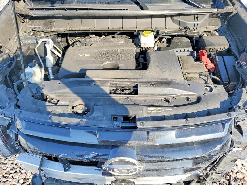 2023 Nissan Pathfinder მანქანა იყიდება აუქციონზე, vin: 5N1DR3CD6PC249320, აუქციონის ნომერი: 76904745