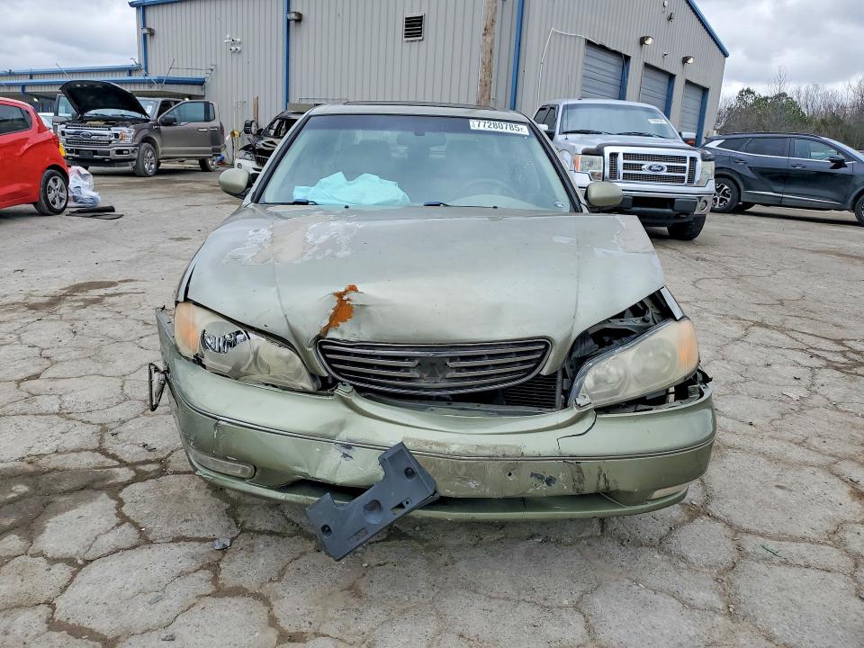 2003 Infiniti I35 მანქანა იყიდება აუქციონზე, vin: JNKDA31A73T116403, აუქციონის ნომერი: 77280785