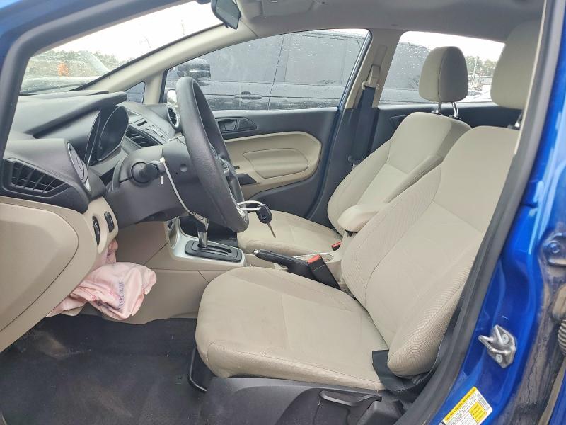 2018 Ford Fiesta მანქანა იყიდება აუქციონზე, vin: 3FADP4BJ9JM113511, აუქციონის ნომერი: 79045325