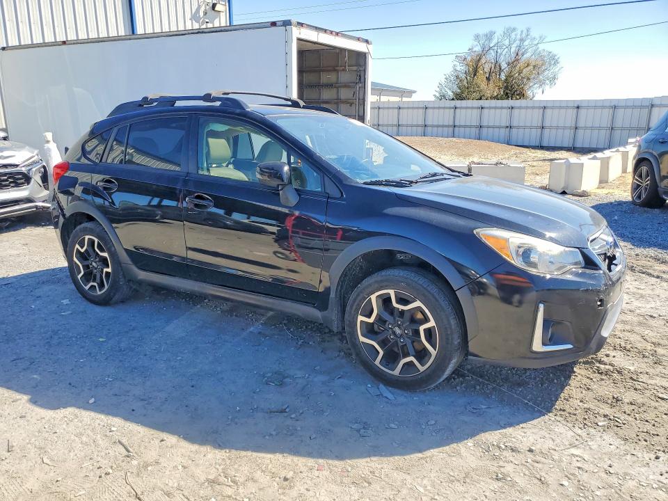 76603725 :رقم المزاد ، JF2GPANC5G8259227 vin ، 2016 Subaru Crosstrek مزاد بيع
