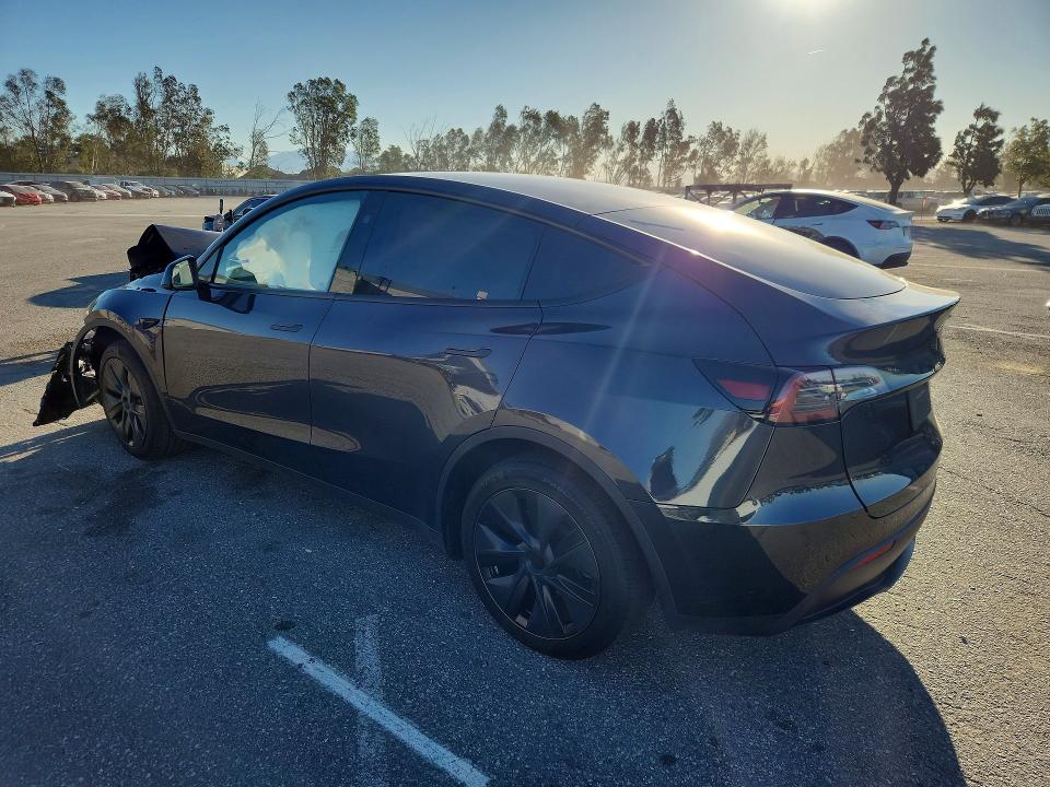Aukcja sprzedaży 2025 Tesla Model Y, vin: 7SAYGDED4SF217172, numer aukcji: 75696945