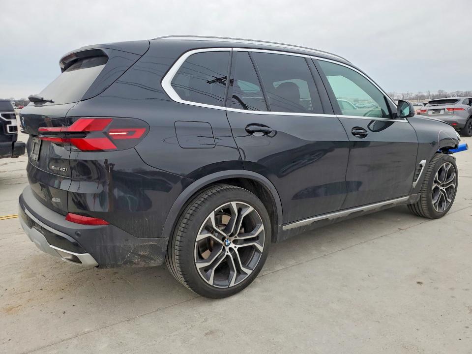 Продажа на аукционе авто 2024 Bmw X5, vin: 5UX13EU08R9U13987, номер лота: 77958395