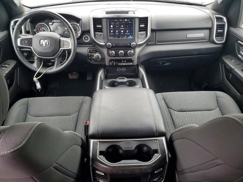 Продажа на аукционе авто 2022 Ram 1500 Big Horn Crew C, vin: 1C6SRFFT5NN448061, номер лота: 75774205