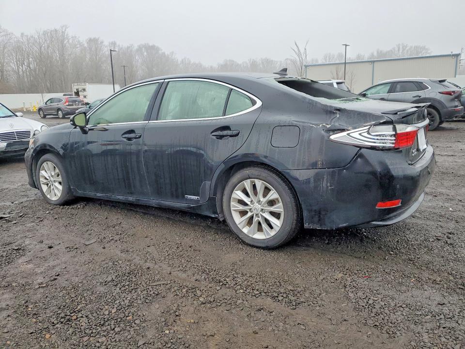 76575215 :رقم المزاد ، JTHBW1GG6E2060326 vin ، 2014 Lexus Es مزاد بيع