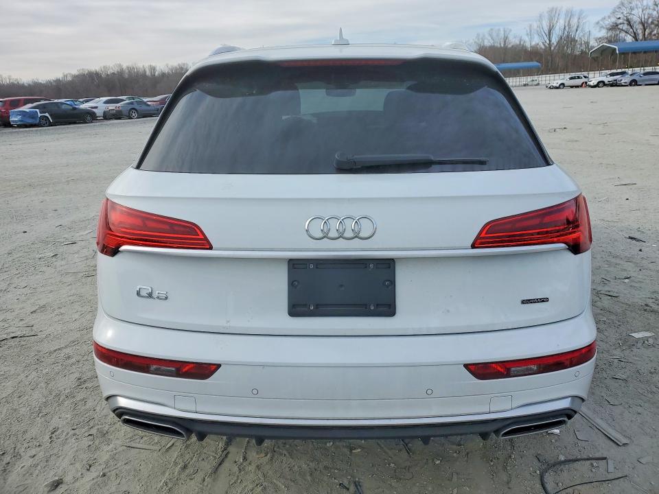 Aukcja sprzedaży 2022 Audi Q5, vin: WA1EAAFY4N2055367, numer aukcji: 78637225