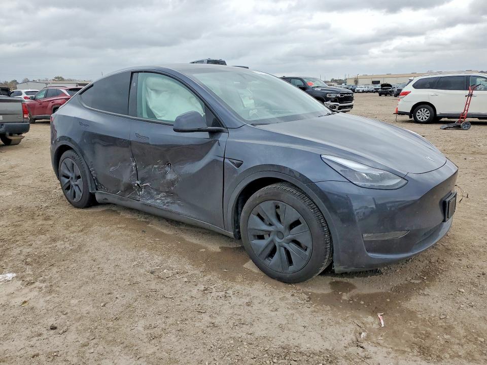 Aukcja sprzedaży 2024 Tesla Model Y, vin: 7SAYGDEE6RA317161, numer aukcji: 75977525