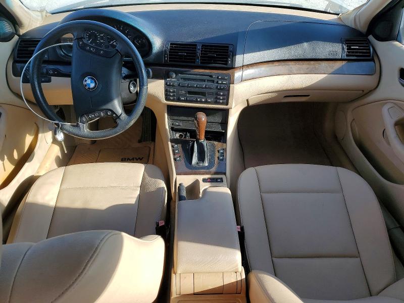 76925655 :رقم المزاد ، WBAET37483NJ32600 vin ، 2003 Bmw 325 مزاد بيع
