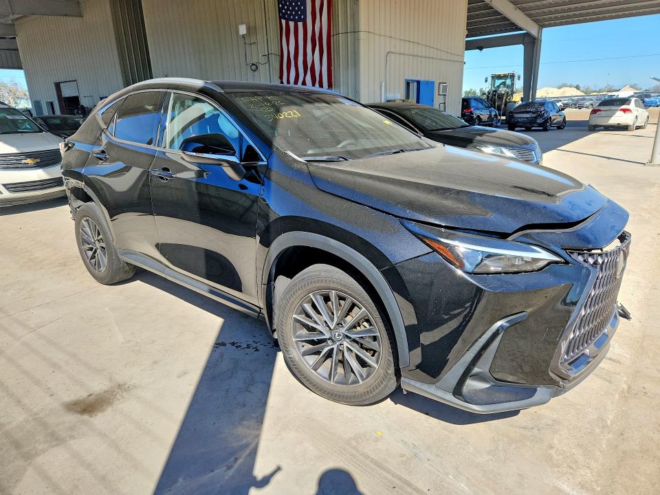 Продажа на аукционе авто 2022 Lexus Nx 250, vin: 2T2ADCAZ9NC001244, номер лота: 78775695