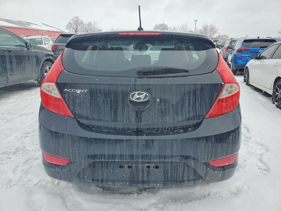 Продаж на аукціоні авто 2016 Hyundai Accent, vin: KMHCT5AE6GU268514, номер лоту: 72970895