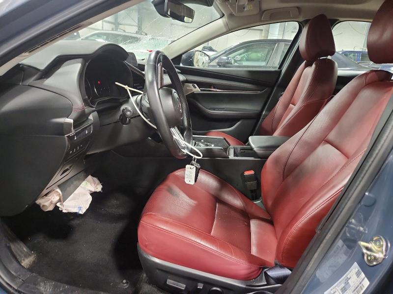 79250505 :رقم المزاد ، 3MZBPBCM3PM376503 vin ، 2023 Mazda 3 مزاد بيع