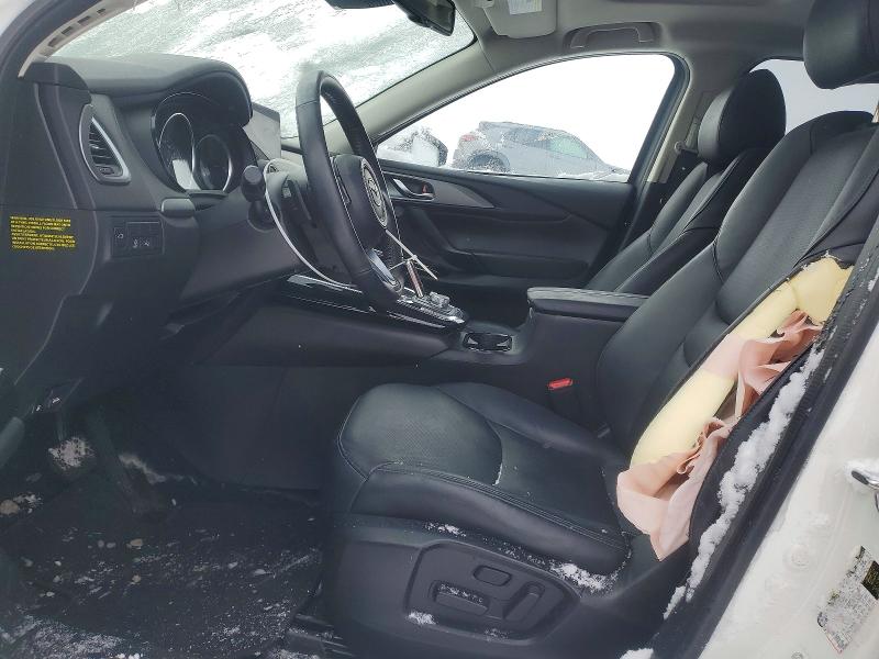 Aukcja sprzedaży 2022 Mazda Cx-9, vin: JM3TCBCY0N0604857, numer aukcji: 74797325