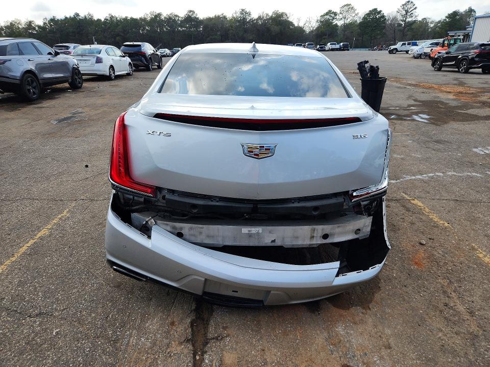 Продажа на аукционе авто 2018 Cadillac Xts, vin: 2G61M5S34J9143430, номер лота: 77898265