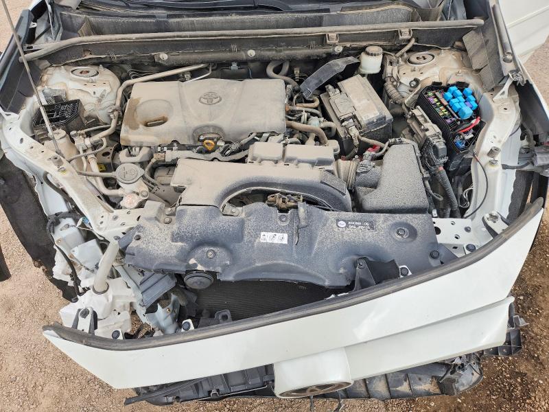 Aukcja sprzedaży 2021 Toyota Rav4, vin: 2T3Y1RFV2MW129835, numer aukcji: 76787545
