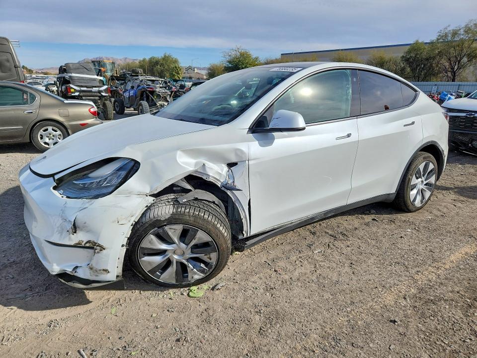 Aukcja sprzedaży 2022 Tesla Model Y, vin: 7SAYGDEE0NA015844, numer aukcji: 76980235