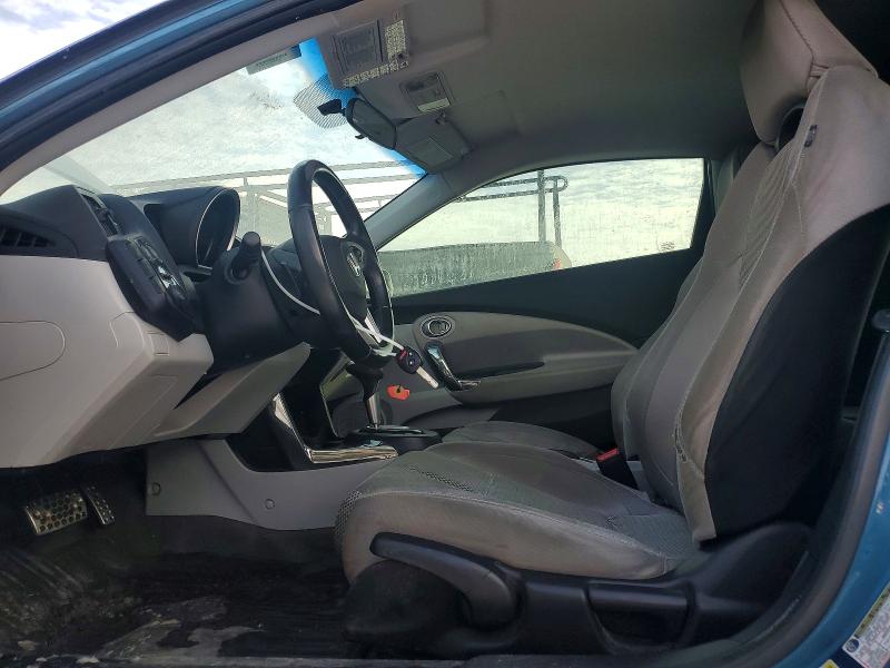 74966885 :رقم المزاد ، JHMZF1D63BS800565 vin ، 2011 Honda Cr-z مزاد بيع