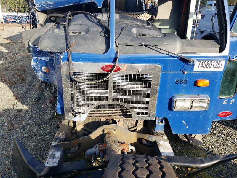 74080125 :رقم المزاد ، 3BPZL00X4BF117807 vin ، 2011 Peterbilt 320 مزاد بيع