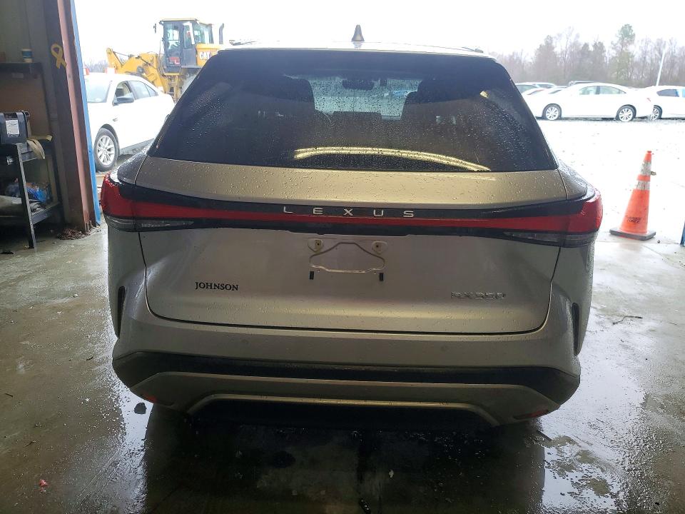 77563435 :رقم المزاد ، JTJCHMAA7S2023817 vin ، 2025 Lexus Rx 350 مزاد بيع