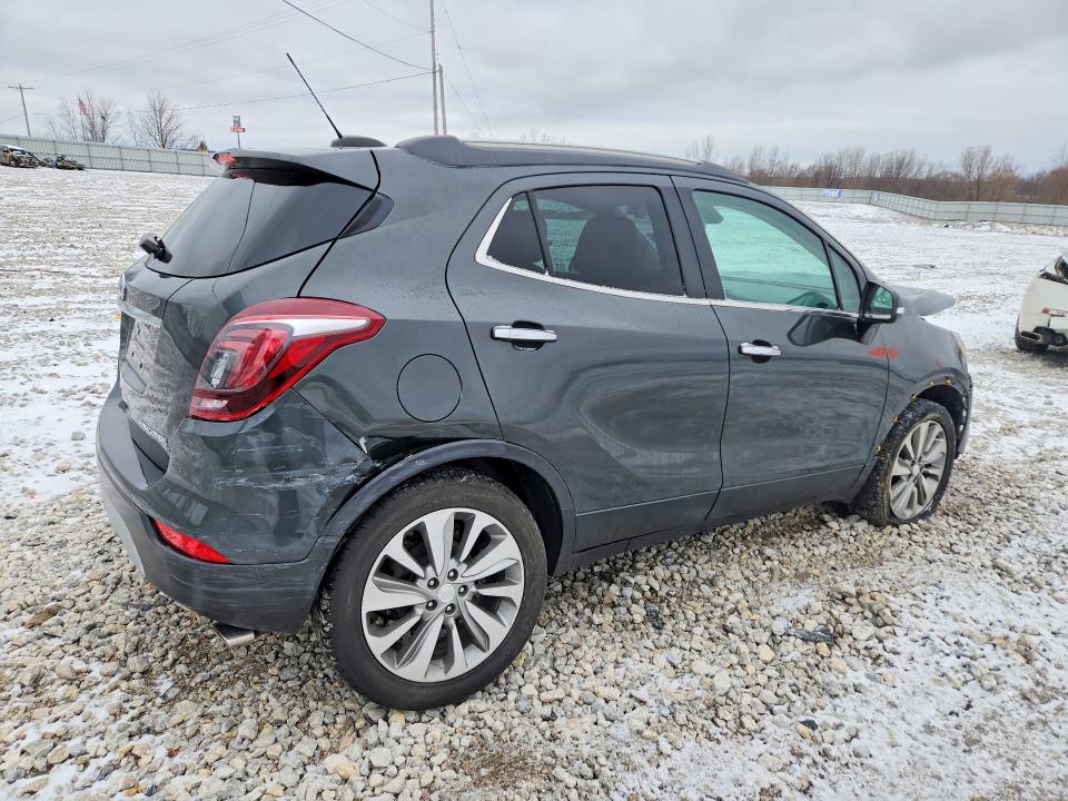 Продажа на аукционе авто 2017 Buick Encore, vin: KL4CJASB3HB201769, номер лота: 99098255