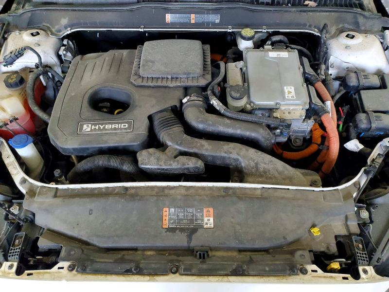 Aukcja sprzedaży 2019 Ford Fusion, vin: 3FA6P0LU4KR206273, numer aukcji: 76231655