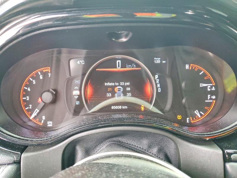 Продаж на аукціоні авто 2022 Dodge Durango, vin: 1C4RDJDG9NC204956, номер лоту: 76995615