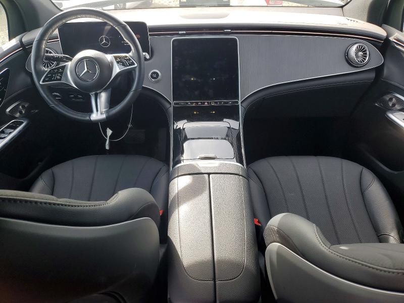 2024 Mercedes-benz Eqe Suv მანქანა იყიდება აუქციონზე, vin: 4JGGM1CB0RA043312, აუქციონის ნომერი: 78451085