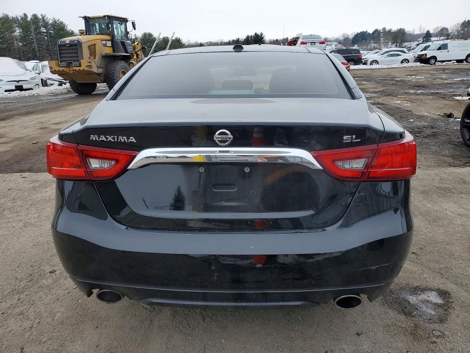 76242395 :رقم المزاد ، 1N4AA6AP3HC426734 vin ، 2017 Nissan Maxima مزاد بيع