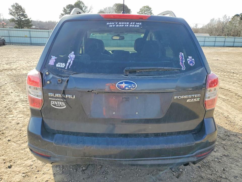 76834155 :رقم المزاد ، JF2SJAEC5EH554854 vin ، 2014 Subaru Forester مزاد بيع