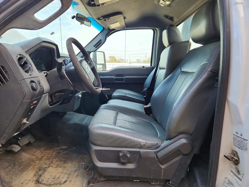 76269155 :رقم المزاد ، 1FDUF5GT7GED30238 vin ، 2016 Ford F550 Super مزاد بيع