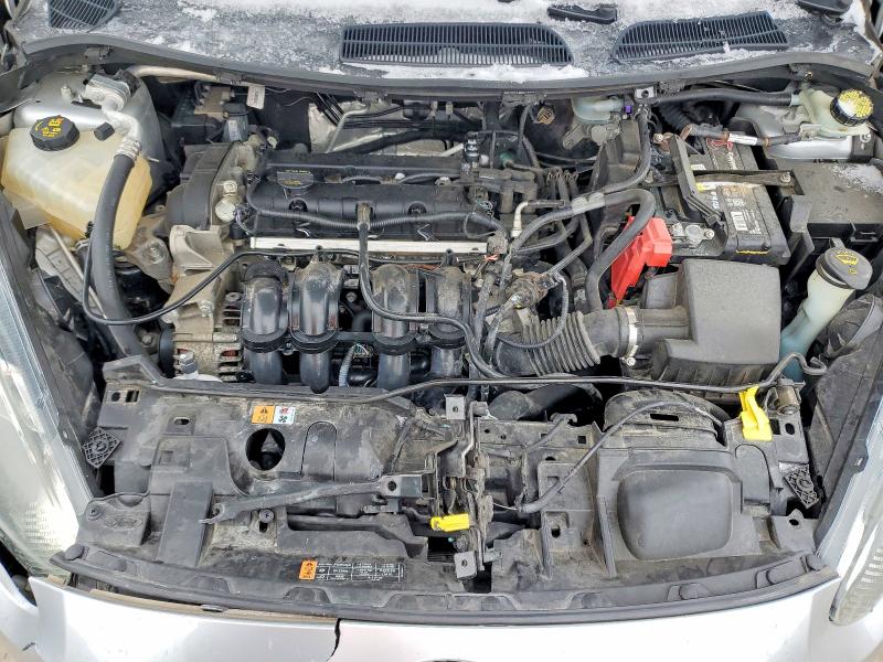 Продаж на аукціоні авто 2015 Ford Fiesta, vin: 3FADP4EJ5FM176673, номер лоту: 74550555