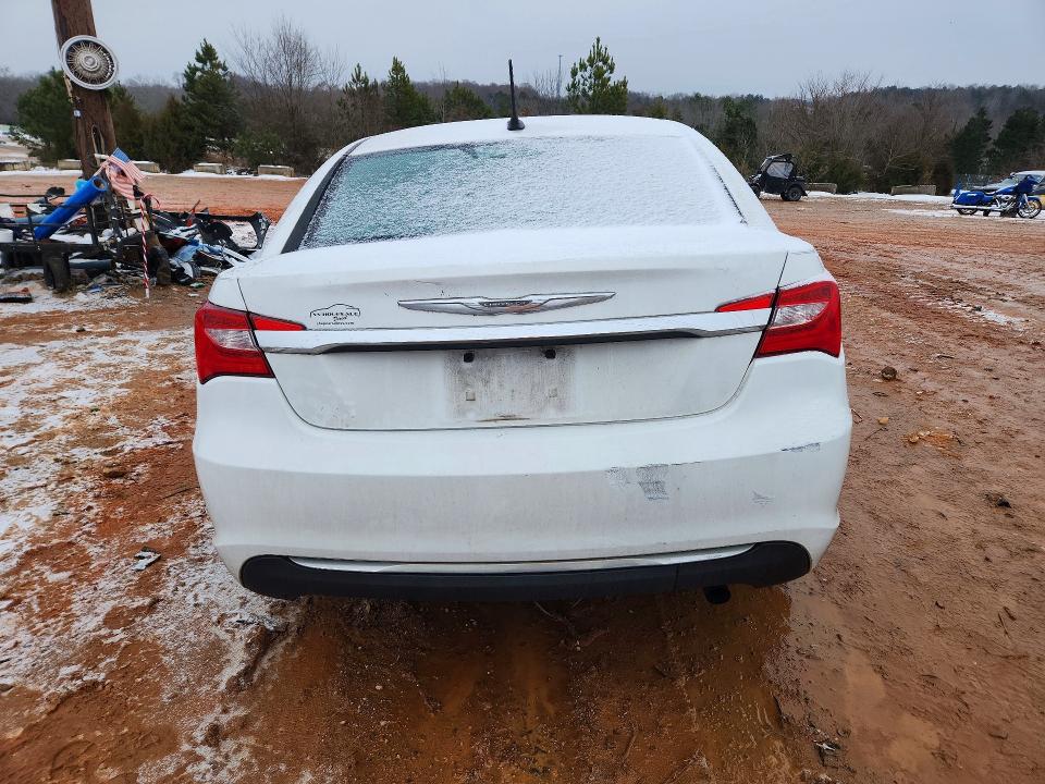 Продажа на аукционе авто 2013 Chrysler 200, vin: 1C3CCBBB7DN684802, номер лота: 76174655