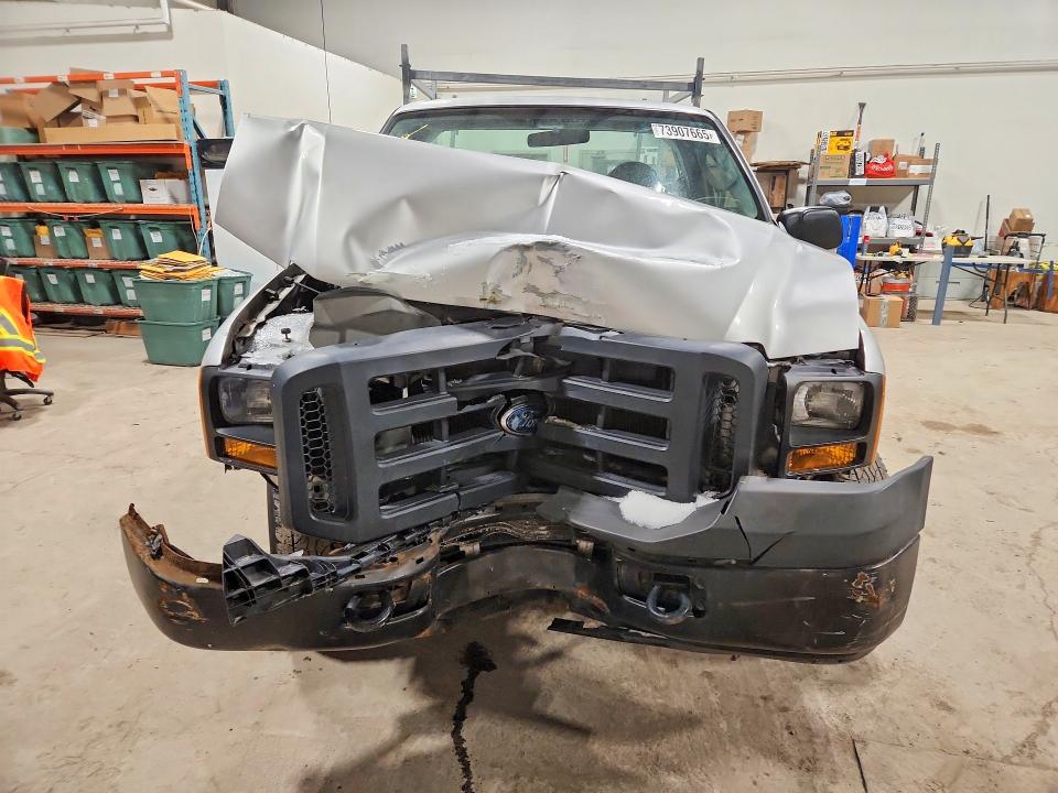 Aukcja sprzedaży 2007 Ford F250, vin: 1FTNF20537EB45672, numer aukcji: 73907665