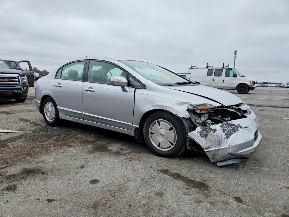 Продажа на аукционе авто 2008 Honda Civic, vin: JHMFA36228S017768, номер лота: 77214115