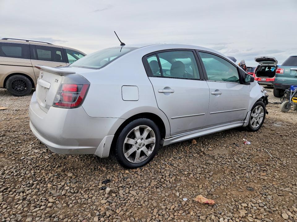 2009 Nissan Sentra მანქანა იყიდება აუქციონზე, vin: 3N1AB61EX9L671979, აუქციონის ნომერი: 76474575