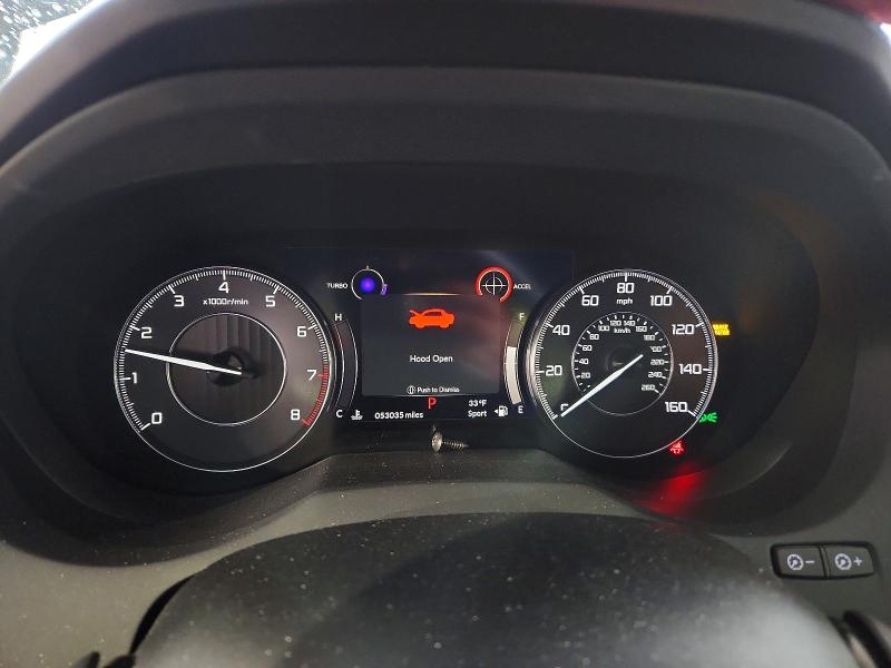 78712385 :رقم المزاد ، 5J8TC2H74KL000412 vin ، 2019 Acura Rdx مزاد بيع