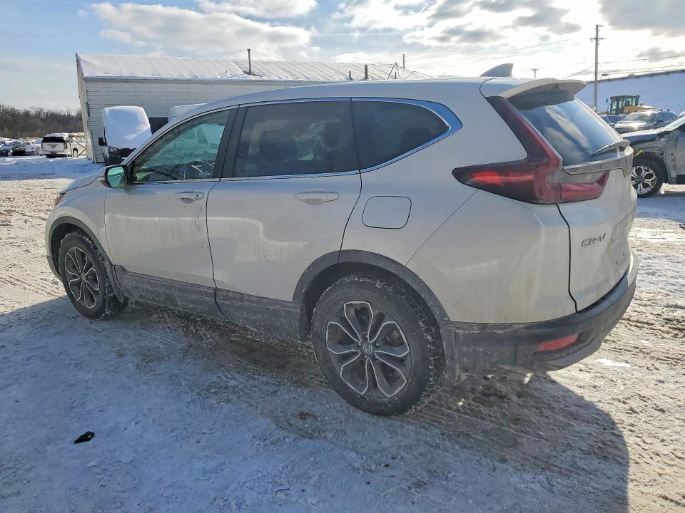 Продаж на аукціоні авто 2021 Honda Cr-v, vin: 5J6RW2H8XMA001145, номер лоту: 75698685