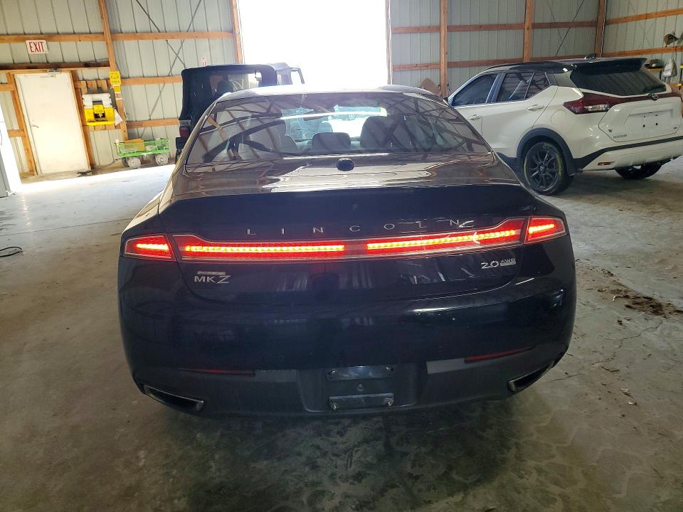 Продаж на аукціоні авто 2016 Lincoln Townhouse Mkz, vin: 3LN6L2J95GR621914, номер лоту: 74437675